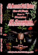 El Secreto Del Poder. Libro 14. El Curandero. Ngangamune. Primera Parte.