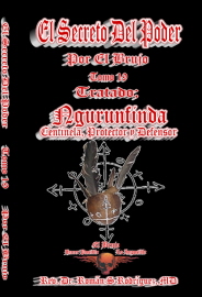 El Secreto Del Poder. Tomo 19. Ngurunfinda. Centinela, Protector y Defensor.