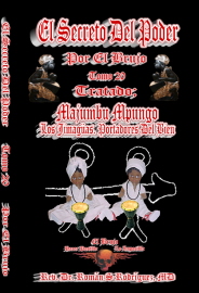 El Secreto Del Poder. Tomo 20. Majumbu Mpungo. Los Jimagüas. Portadores Del Bien.