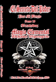 El Secreto Del Poder. Tomo 28. Magia Elemental. Uchawi Vipengele.