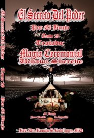El Secreto Del Poder. Tomo 29. Magia Ceremonial. Uchawi Sherehe.