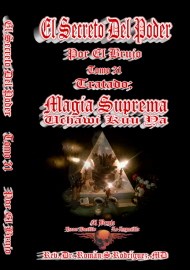 El Secreto Del Poder. Tomo 31. Magia Suprema. Uchawi Kuu Ya. 